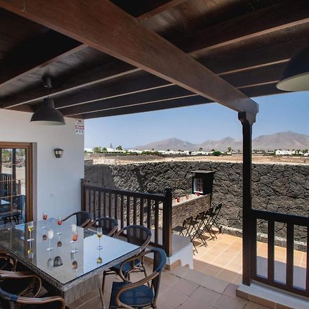 Villa Vista Reina - Luxury 6 Bedroom - Heated Pool- Views - Pool Table - Vista Lobos - Playa Blanca Extérieur photo