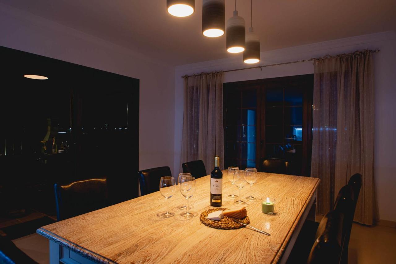 Villa Vista Reina - Luxury 6 Bedroom - Heated Pool- Views - Pool Table - Vista Lobos - Playa Blanca Extérieur photo