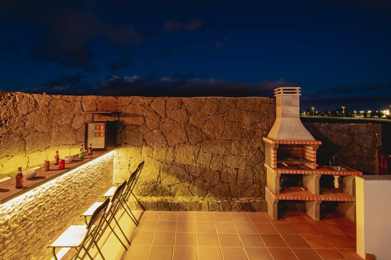 Villa Vista Reina - Luxury 6 Bedroom - Heated Pool- Views - Pool Table - Vista Lobos - Playa Blanca Extérieur photo